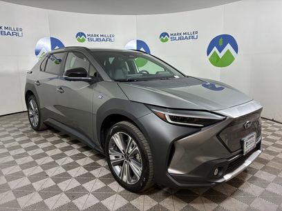 Certified 2023 Subaru Solterra Limited