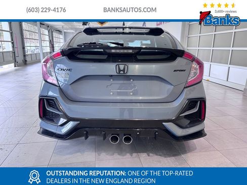 Used 2020 Honda Civic Sport image 6
