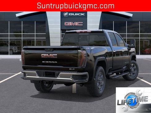 New 2026 GMC Sierra 2500 SLT w/ SLT Premium Package image 97
