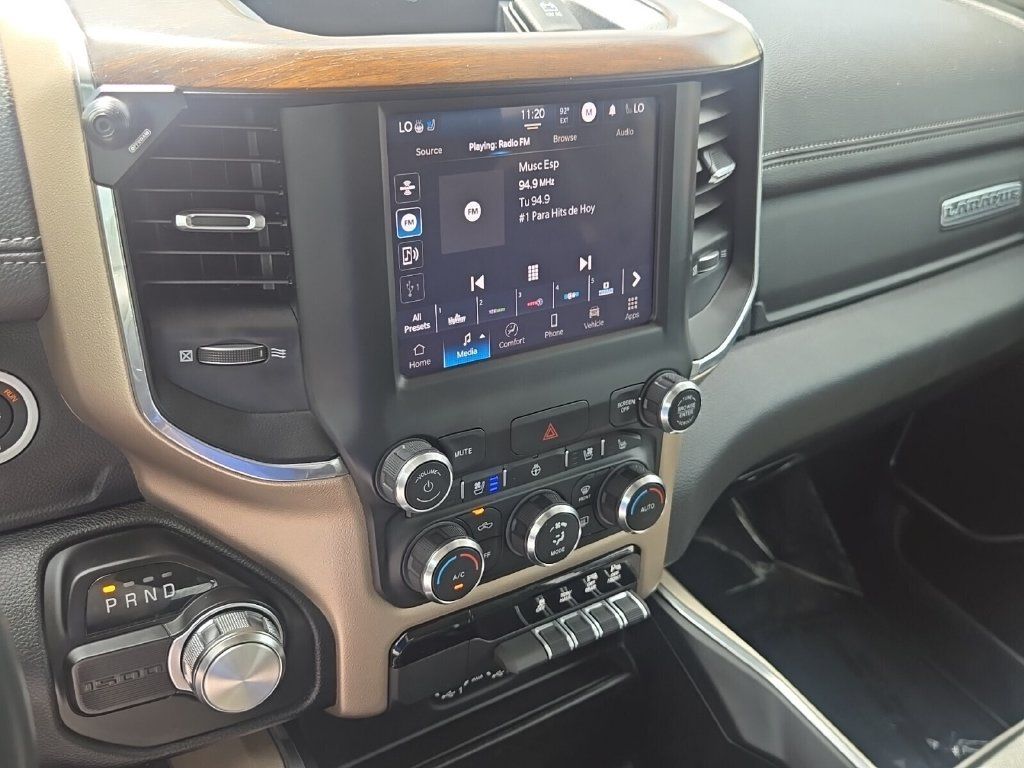 Used 2022 RAM 1500 Laramie RWD image 20