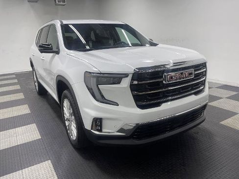 New 2025 GMC Acadia Elevation w/ Super Cruise Package image 5