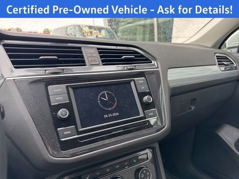 Certified 2023 Volkswagen Tiguan S FWD image 12