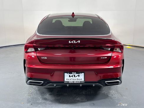 Used 2024 Kia K5 GT-Line w/ GT-Line Premium Package image 5