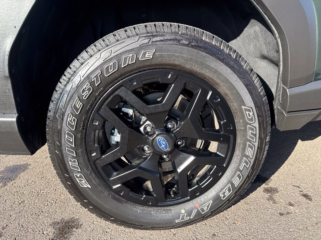 Used 2026 Subaru Outback Wilderness AWD/4WD image 9