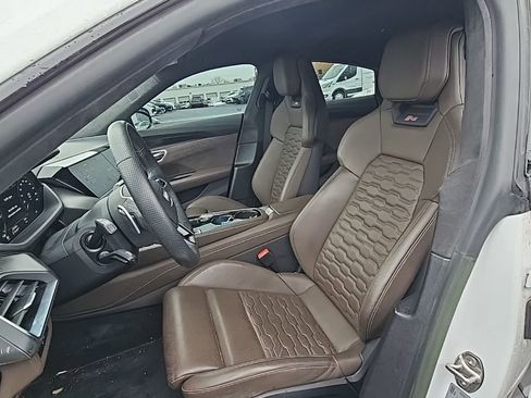 Used 2023 Audi RS e-tron GT w/ Carbon Performance Package image 3