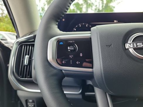 New 2026 Nissan Armada SV AWD/4WD image 21