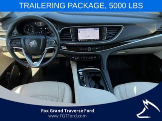 Used 2023 Buick Enclave Avenir w/ Trailering Package, 5000 lbs. AWD/4WD video 2