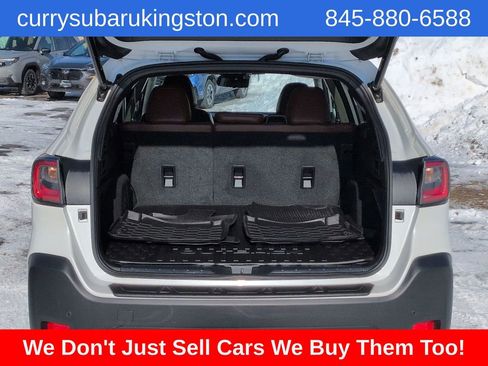 Used 2023 Subaru Outback Touring image 5
