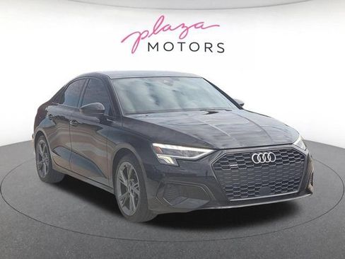 Used 2024 Audi A3 2.0T Premium w/ Convenience Package AWD/4WD image 3