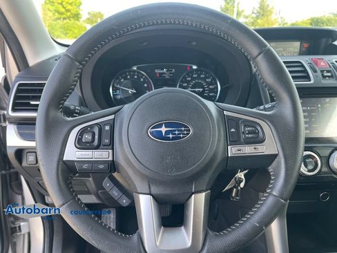 Used 2017 Subaru Forester 2.5i Limited AWD/4WD image 12
