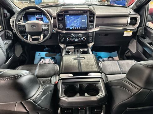 Used 2024 Ford F150 Platinum w/ FX4 Off-Road Package AWD/4WD image 26