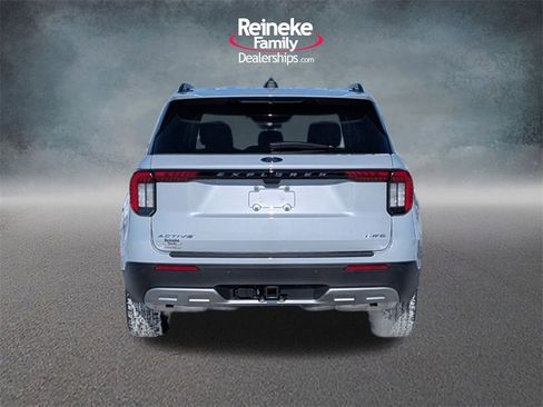 New 2026 Ford Explorer Active image 6