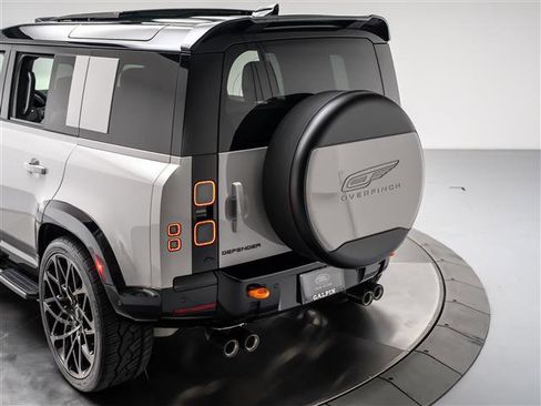 New 2026 Land Rover Defender 110 X-Dynamic SE AWD/4WD image 38