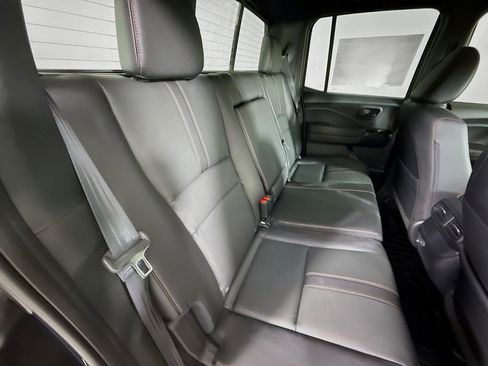 New 2026 Honda Ridgeline TrailSport image 28