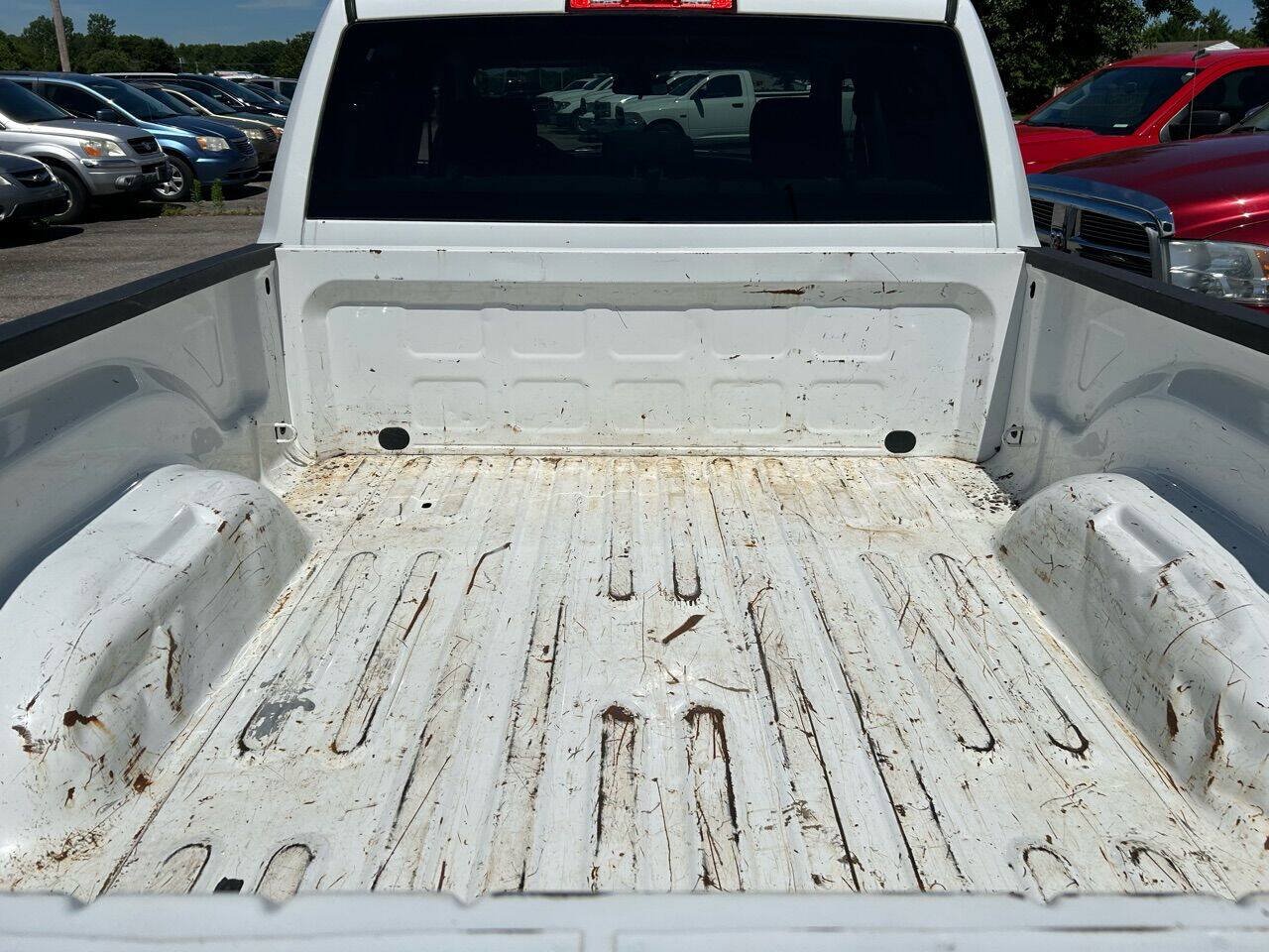 Used 2013 RAM 2500 Tradesman w/ Popular Equipment Group RWD image 13