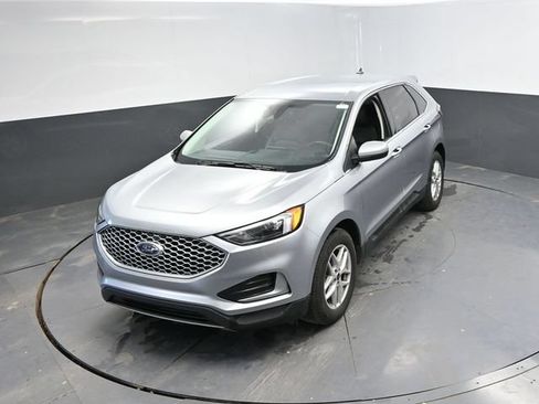 Used 2024 Ford Edge SEL AWD/4WD image 37
