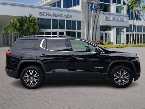 Used 2023 GMC Acadia SLE w/ Driver Convenience Package FWD image 8
