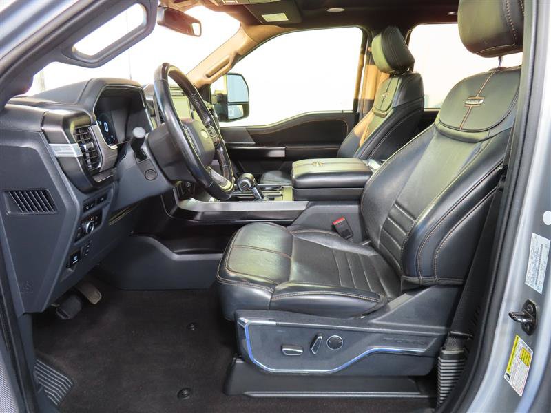 Used 2023 Ford F150 Platinum w/ Equipment Group 701A High AWD/4WD image 19
