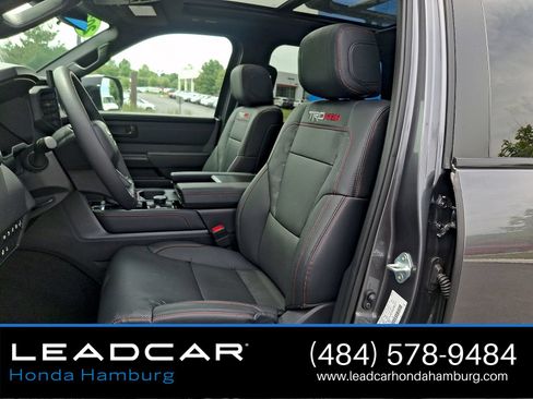 Used 2026 Toyota Sequoia TRD Pro w/ Tow Technology Package AWD/4WD image 15