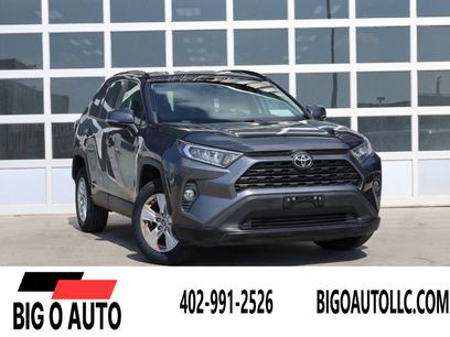 Used 2021 Toyota RAV4 XLE
