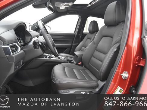 Certified 2025 MAZDA CX-5 Signature image 20