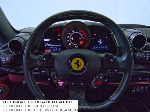 Used 2020 Ferrari F8 Tributo image 11
