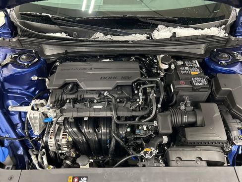 New 2025 Kia K4 EX image 25