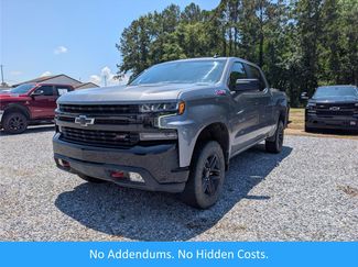 Used 2021 Chevrolet Silverado 1500 LT Trail Boss w/ Bed Protection Package AWD/4WD video 1