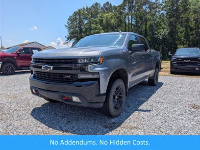 Used 2021 Chevrolet Silverado 1500 LT Trail Boss w/ Bed Protection Package