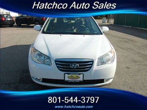 Used 2010 Hyundai Elantra GLS image 8