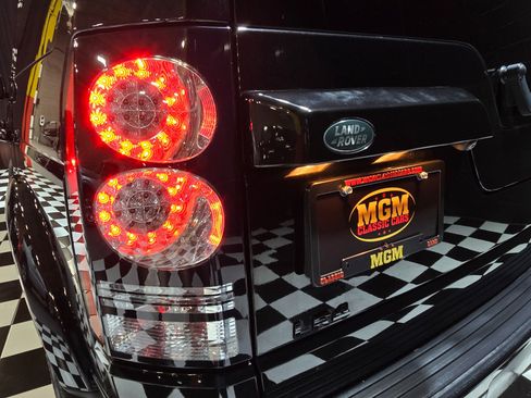 Used 2015 Land Rover LR4 HSE LUX image 7