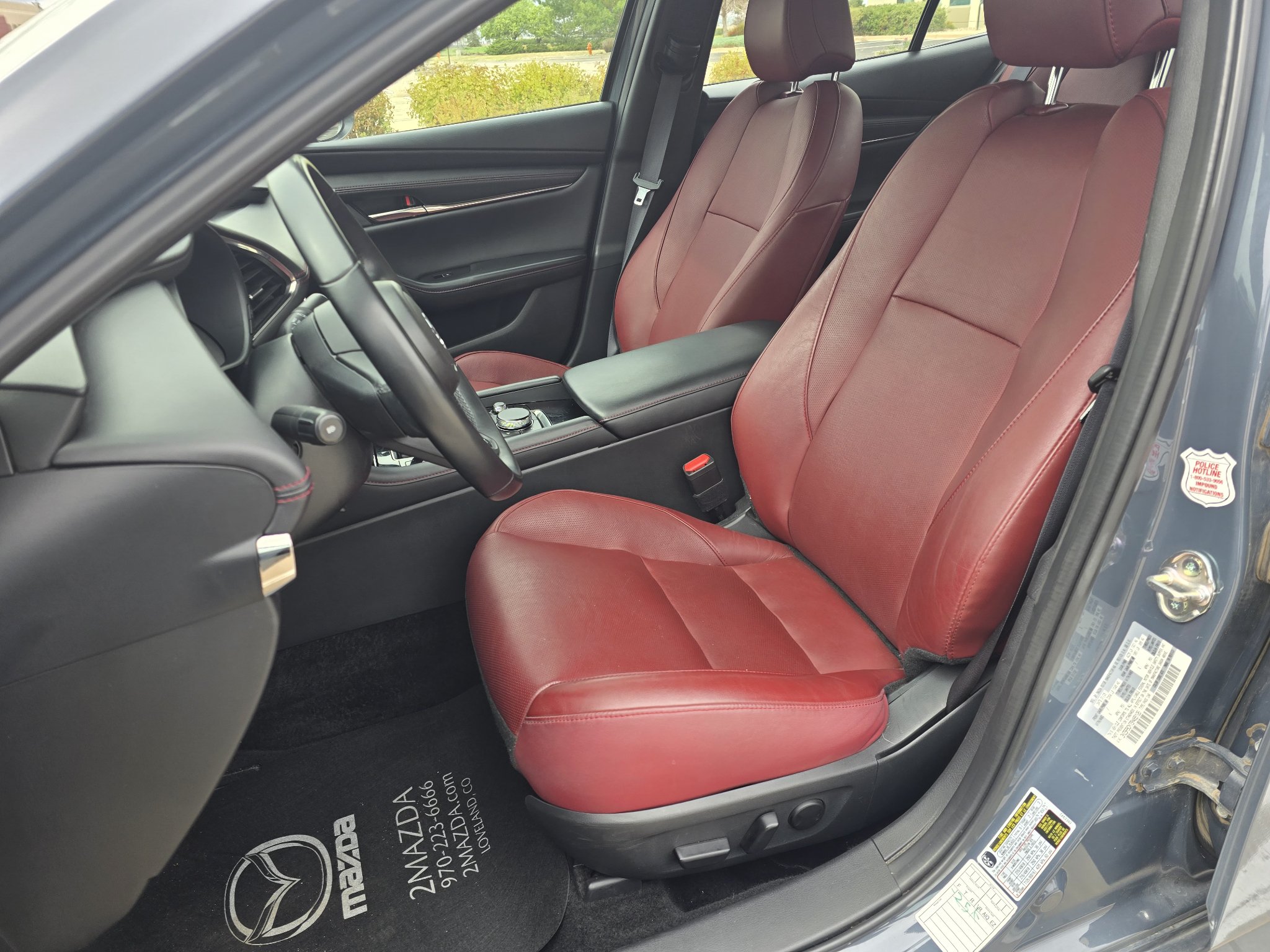 Used 2025 MAZDA MAZDA3 s AWD/4WD image 13