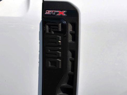 Used 2024 Ford F350 XL w/ STX Appearance Package AWD/4WD image 8
