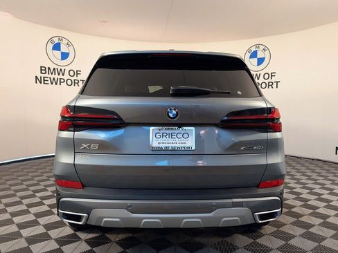 New 2026 BMW X5 xDrive40i image 7