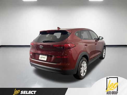 Used 2020 Hyundai Tucson SE FWD image 5