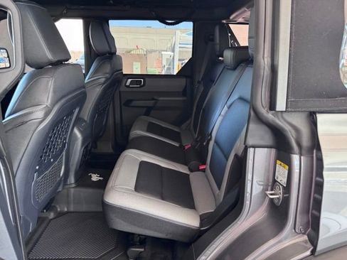 Certified 2023 Ford Bronco Big Bend AWD/4WD image 10