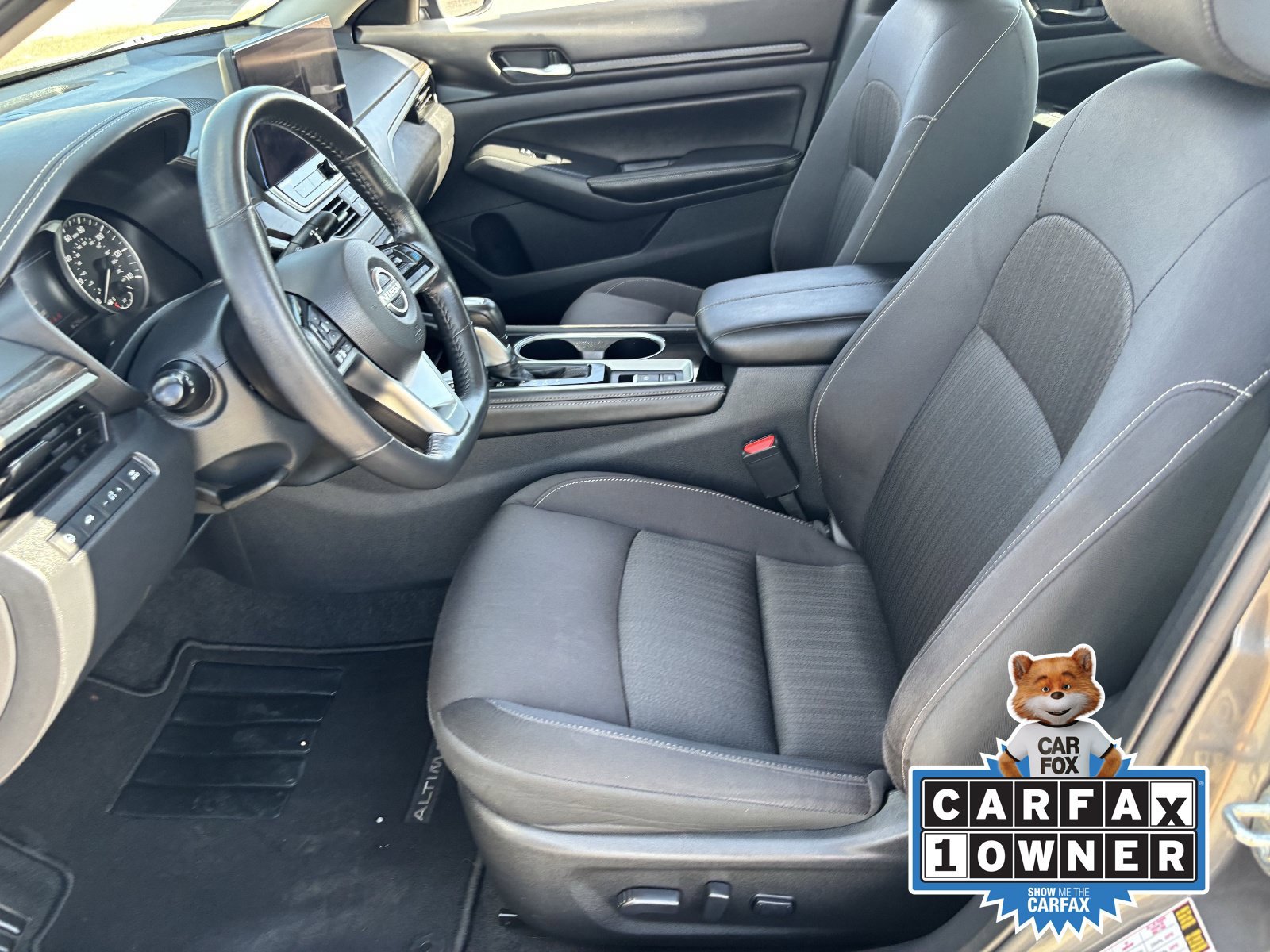 Certified 2024 Nissan Altima 2.5 SV w/ SV Premium Package FWD image 20
