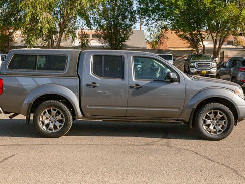 Used 2021 Nissan Frontier SV AWD/4WD image 4