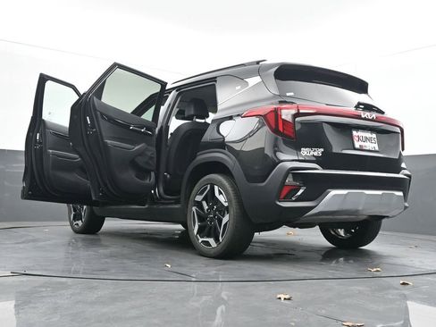 Used 2024 Kia Seltos SX image 74