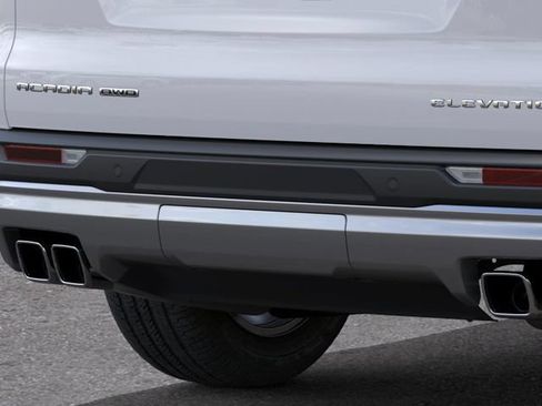 New 2026 GMC Acadia Elevation w/ Elevation Premium Package AWD/4WD image 14