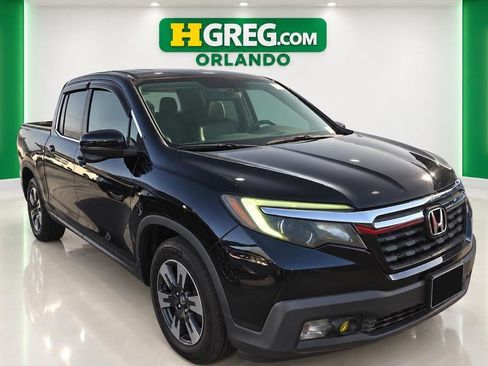 Used 2017 Honda Ridgeline RTL-T image 4
