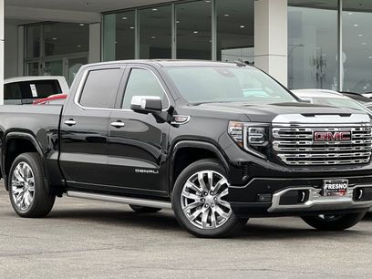 New 2026 GMC Sierra 1500 Denali