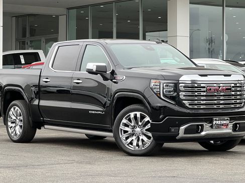 New 2026 GMC Sierra 1500 Denali AWD/4WD image 2