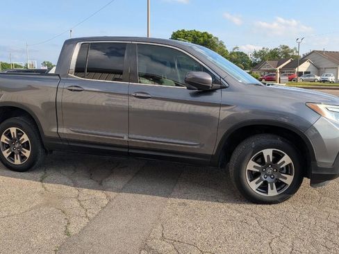 Used 2017 Honda Ridgeline RTL-T image 3