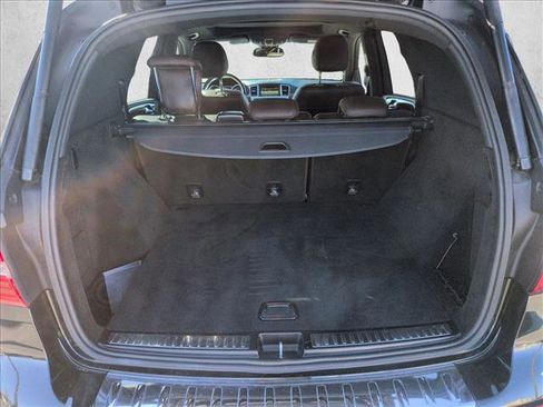 Used 2015 Mercedes-Benz ML 400 4MATIC image 6