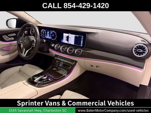 Used 2019 Mercedes-Benz E 450 Coupe image 30