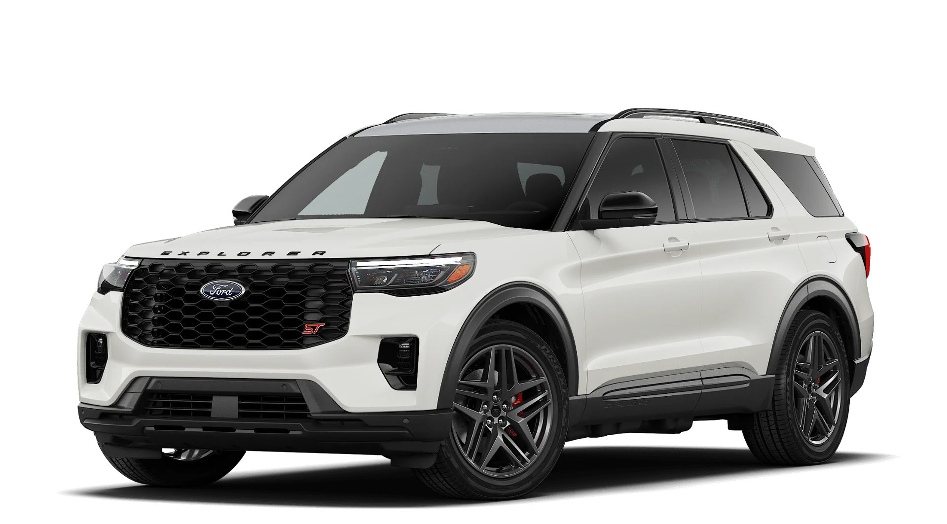New 2026 Ford Explorer ST w/ Sun And Sound Package AWD/4WD image 64
