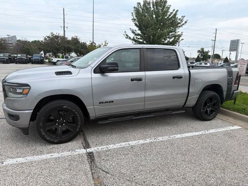 Used 2023 RAM 1500 Big Horn AWD/4WD image 2