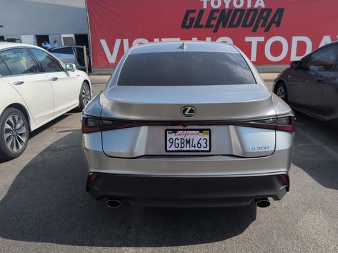 Used 2023 Lexus IS 300 w/ Comfort Package RWD image 5