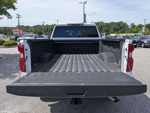 Used 2025 Chevrolet Silverado 2500 LT w/ Safety Package AWD/4WD image 29